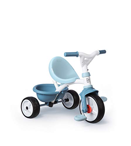 Smoby - Triciclo Be Move Confort Azul (740414)