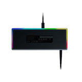 Razer Thunderbolt 4 Dock Chroma - Hub Premium con iluminación RGB para Windows y Mac (10 puertos en uno, salida a Dos monitores 4K o un monitor 8K) Negro