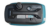 Könner&Söhn KS 2000i S - Generador de inversor (64 dB Lpa 7 m), potencia máxima de 2000 W, 1 x 16 A (230 V), 2 puertos USB, bobinado de cobre, protección contra cortocircuitos y sobrecargas