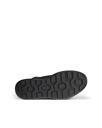 ECCO Byway 2.0, Zapatos de Senderismo Hombre, Negro, 44 EU