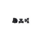 HellermannTyton ACFM2W10PT6 151-02858 - Casquillo para bridas (estabilizado del calor, resistente a impactos)