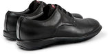 Camper Atom Work, Derby Hombre, Black 035, 43 EU