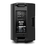 Alto Professional TS415 Altavoz PA Activo de 2500W 15" con Mezclador de 3 Canales, Streaming Bluetooth, Emparejamiento Inalámbrico de Altavoces, DSP y App Alto