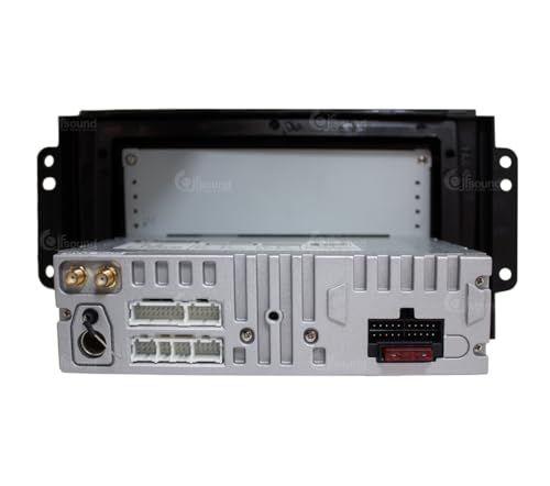 Radio de Coche para DR 3 Android GPS Bluetooth WiFi USB Dab+ Touchscreen 9" 4core Carplay AndroidAuto