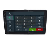 Radio de Coche para Fiat 500L Android GPS Bluetooth WiFi USB Dab+ Touchscreen 10" 8core Carplay AndroidAuto