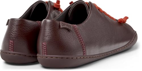 Camper Peu Cami K200514, Cesta Mujer, Borgoña 064, 37 EU
