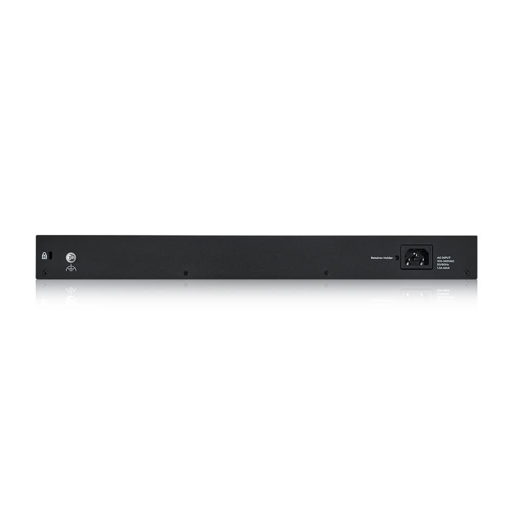 Zyxel 24-Port GbE L3 Access Switch with 6 10G Uplink (XGS2220-30)