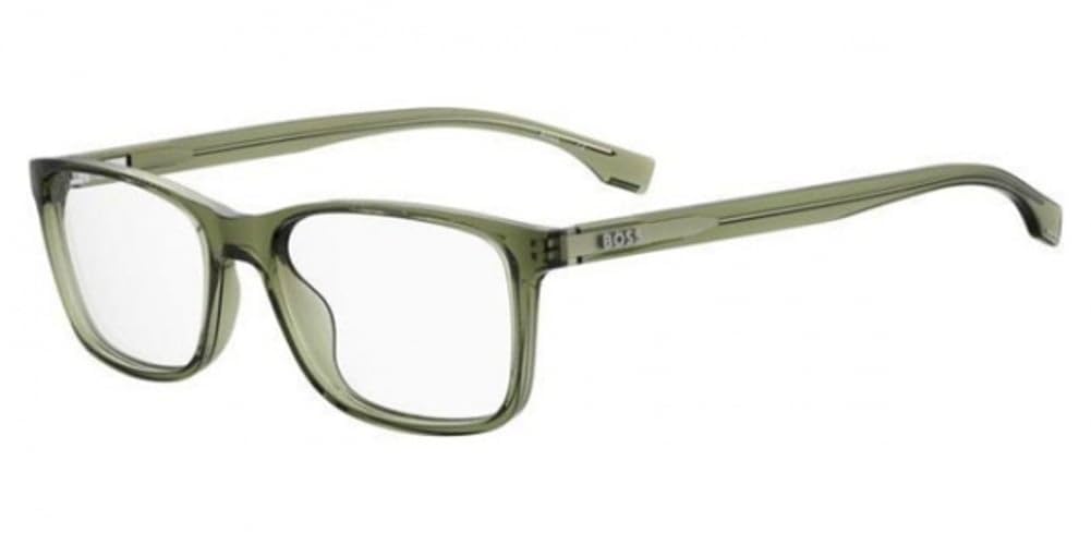 Hugo Boss Boss 1570 Sunglasses, 1ED/17 Green, 54 Unisex