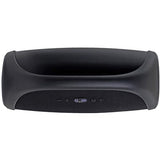 Binko Altavoz Bluetooth/radiocasete Q-66, 2 x 30 W, portátil, Color Negro
