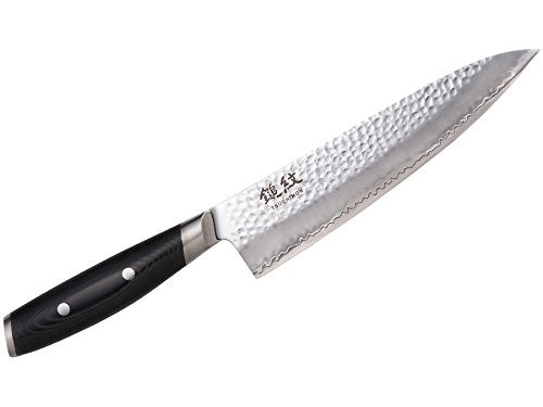 Yaxell TSUCHIMON 366121 - Cuchillo de cocina (20 cm)