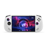 Lenovo Legion Go S - Consola Portátil Gaming 8" WUXGA (AMD Ryzen Z2 Go, 4C, 16 GB RAM, 512 GB SSD, AMD Radeon Graphics, 120 Hz, Wi-Fi 6E, Windows 11 Home) – Blanco