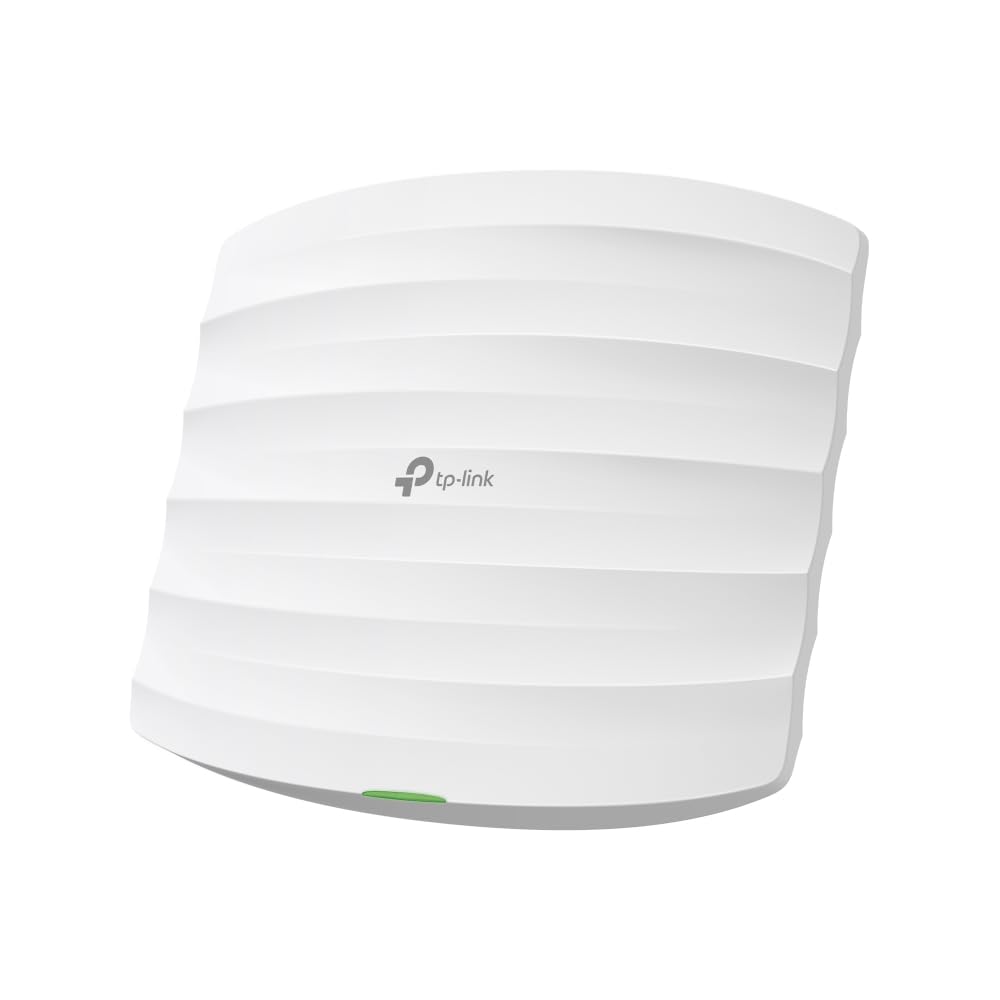 TP-Link Festa F54 | Punto de Acceso WiFi 5 Dual-Banda AC1750, Montaje en Techo, 1× Puerto PoE Gigabit, Gestión centralizada en la Nube Gratuita, Configuración y Uso fáciles, sin Necesidad de IT.