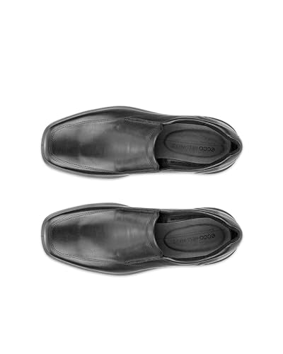 ECCO Helsinki 2, Zapato Hombre, Black, 49 EU
