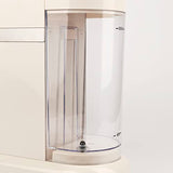 G3 Ferrari G10168 Amarcord Cafetera Espresso, 15 Bares, 1350 W, 1/2 Tazas, Termómetro, Calienta tazas, Depósito de 1,4 Litros, 3 filtros Inoxidables, Beige