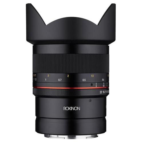 Rokinon Lente de 14 mm f/2.8 para Nikon Z