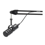 Samson Technologies Q9U - XLR/USB Dynamic Broadcast Microphone