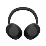 Sony WH-1000XM6 Auriculares Bluetooth inalámbricos con Noise Cancelling, Sonido de Alta resolución, cómodos, diseño Plegable, Estuche Resistente, 30 Horas de batería, iOS y Android - Negro