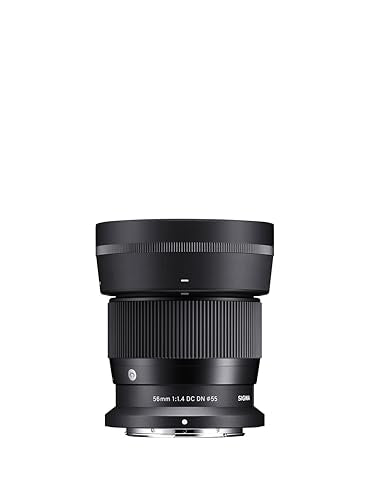 Soporte de 56 mm F1.4 DC DN Nikon Z
