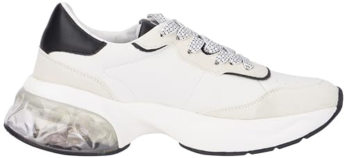 Love Moschino Zapatillas Mujer Blanco 36 EU