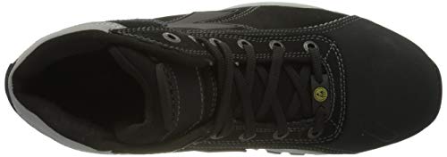 Diadora, Glove Net Mid Pro S3 HRO Sra ESD Hombre, Negro, 42 EU