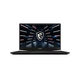 MSI Stealth GS77 12UHS-086ES - Ordenador portátil Gaming 17.3" FHD (Intel Core i7-12700H , 32GB RAM, 1TB SSD, RTX3080Ti-16GB , Windows 11 Home Advanced) Core Black – Teclado QWERTY español