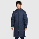 Nike Mens Jacket M Nk Syn FL Rpl Park20 Sdf Jkt, Obsidian/White, CW6156-451, M