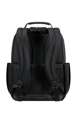 Samsonite Openroad 2.0 - Bolsillo de cabina EasyJet con compartimento para computadora portátil 15.6 pulgadas, 35 x 20 x 45 cm, 22.5 L, 1.40 kg, mano, mochila de aviones subestimales, negro (negro)