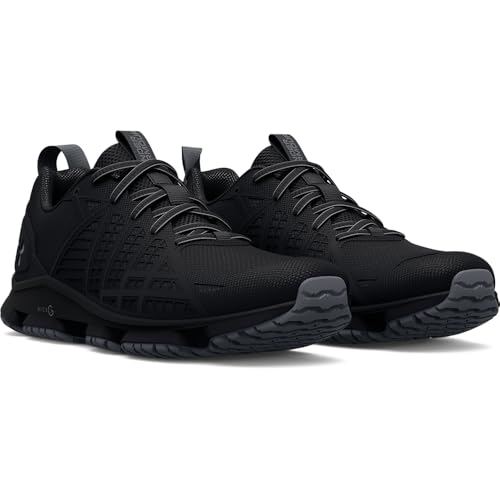 Under Armour UA MG Strikefast Botas tácticas para mujer, botas de montaña y para exterior con suela antideslizante