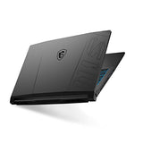 MSI Pulse 15 B13VFK-442XES - Ordenador portátil gaming 15.6" QHD (2560x1440), 165Hz (i7-13700H, 32GB RAM, 1TB SSD, RTX 4060 8GB, Free DOS) Titanium Gray - Teclado QWERTY español