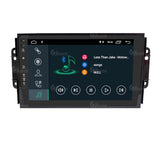 Radio de Coche para DR 3 Android GPS Bluetooth WiFi USB Dab+ Touchscreen 9" 4core Carplay AndroidAuto