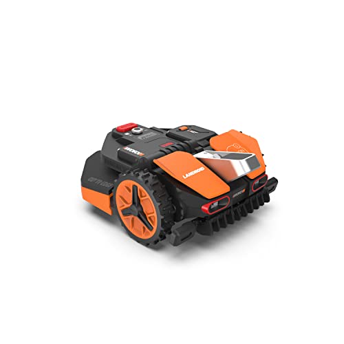 WORX Landroid Vision WR216E.1 Robot cortacésped Inteligente