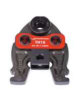 ROTHENBERGER 1000002803 Juego de mordazas de abrazadera compacta, contorno TH 16-20-26-32 mm