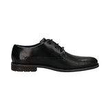 bugatti Zanerio, Zapatos de encaje, Hombre, Negro, 44 EU