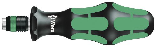 Wera 05135928001 Kraftform Kompakt M 1 metal, Juego de herramientas, 39 piezas