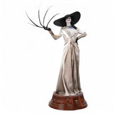 PUREARTS Pure Arts Limited - Estatua de Resident Evil 8 Village Lady Dimitrescu Escala 1/4 (Red)