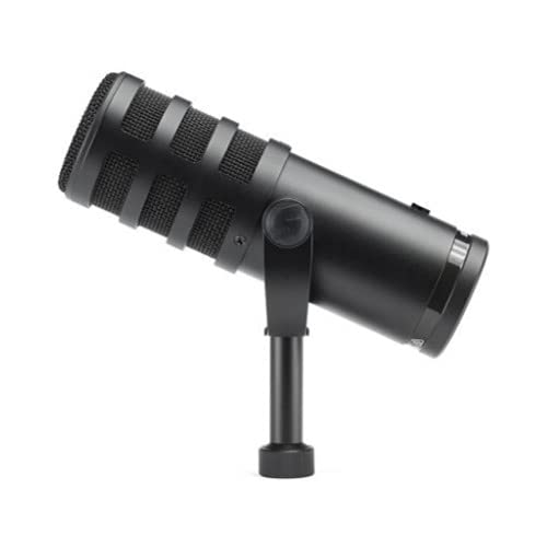 Samson Technologies Q9U - XLR/USB Dynamic Broadcast Microphone