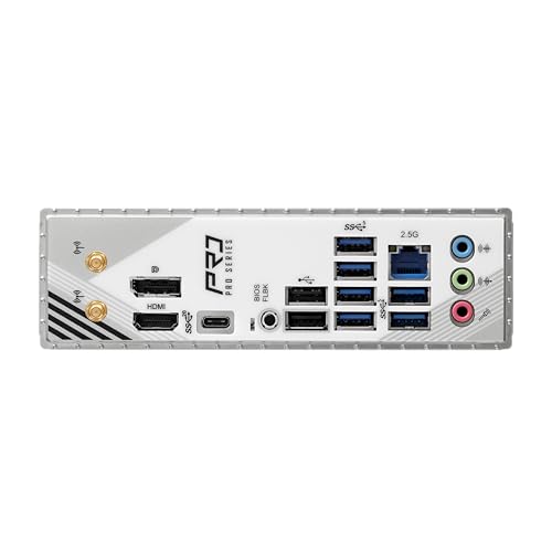 ASRock B860 Pro RS WiFi DDR5 Intel S1851 Retail (90-MXBRK0-A0UAYZ)
