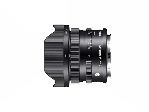 Sigma 17MM F4 DG DN Contemporary - L-Mount