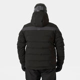 Helly Hansen Mens Bossanova Puffy Jacket, Negro, S