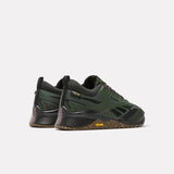 Reebok Nano X4 Adventure, Zapatillas Unisex Adulto, Breakaway Green Black Washed Black, 42 EU