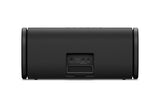 Sony ULT Field 5, Altavoz portátil Bluetooth Potente, 25 H de batería, 2 Modos ULT Power Sound, Resistente al Agua y al Polvo, 360 Luces, Correa Extraible para el Hombro, Compacto, Negro