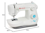 Singer Fashion Mate 3342 - Máquina de coser mecánica