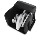 Polti PAEU0368 Sani System gun - Vaporetto Lecoaspira, accesorio para la sanificación a vapor de superficies, objetos y tejidos con vapor saturado seco sobrecalentado hasta 180C, Fabricado en Italia