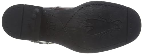 Fly London Reva010fly, Botas Cortas al Tobillo Mujer, marrón, 38 EU