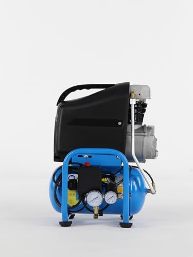 Compressore Aria 6 Lt Abac Start L20