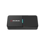AVerMedia BU113 Live Streamer CAP 4K – Capturadora USB 3.0 para DSLR, videocámara, 4K30, 1080p60 HDR, Plug & Play, ultra baja latencia, OBS, Zoom, Teams, Mac, Win
