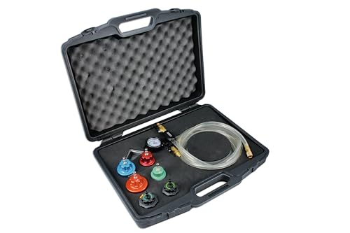 Laser 9116 Cooling System Vacuum Refill Kit - EV/Hybrid/Ice