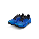 Mammut Girun II Low GTX Men, Zapatos para Senderismo Hombre, Glacier Blue Black, 42 EU