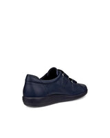 ECCO Soft 2.0, Zapatillas Mujer, Marine, 39 EU