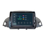 Radio de Coche para Ford Kuga Android GPS Bluetooth WiFi USB Dab+ Touchscreen 9" 8core Carplay AndroidAuto